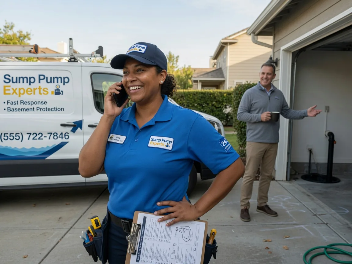 Sump Pump Repair Jamestown, SC FAQs