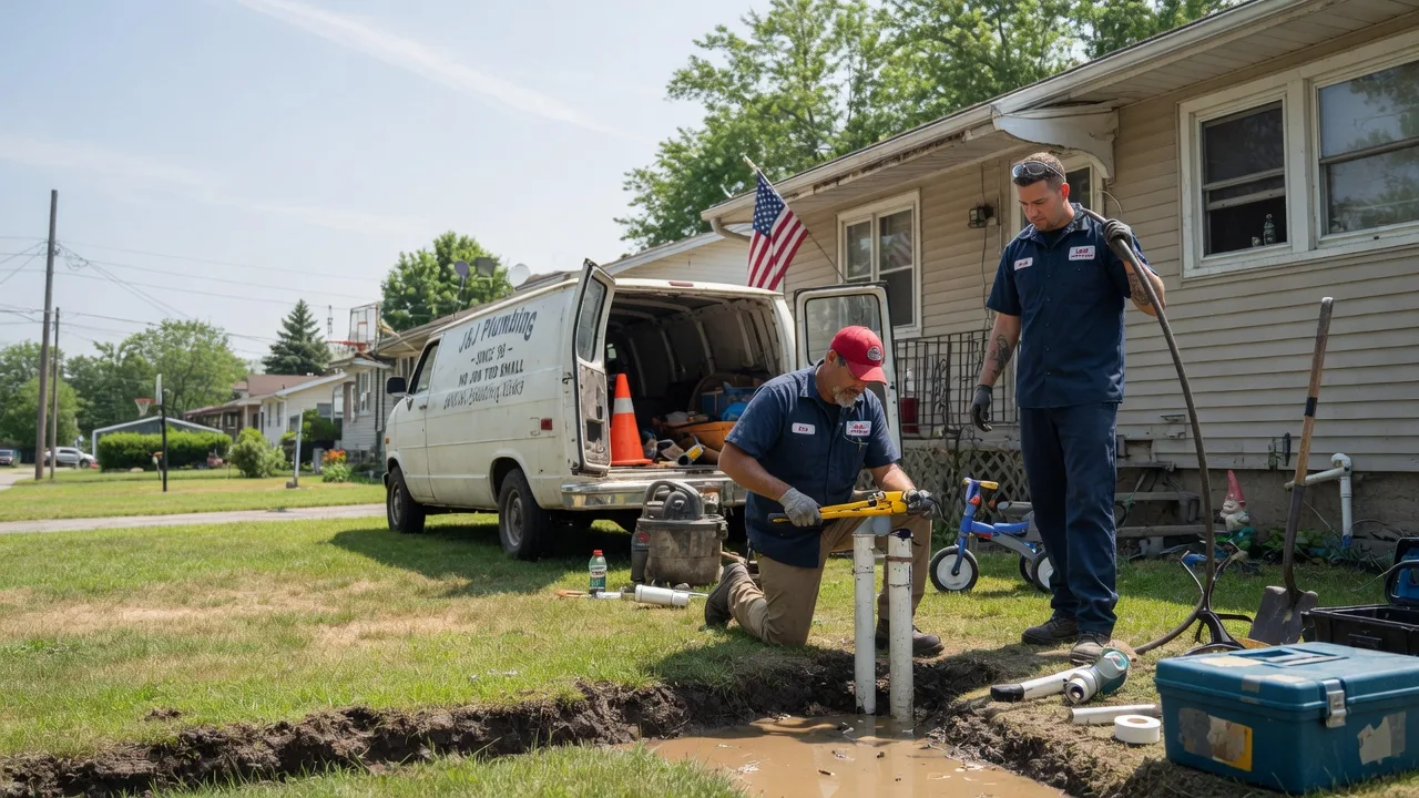 Sump Pump Repair in Jamestown, SC near me